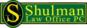 Logo of Shulman Law Office PC